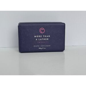 Monat More Than A Lather Body Bar 7 oz